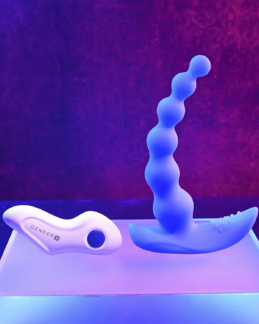 Anal Toys | Beaded Pleasure Remote Control Vibrating Anal Beads Anal Toys Anal Toys