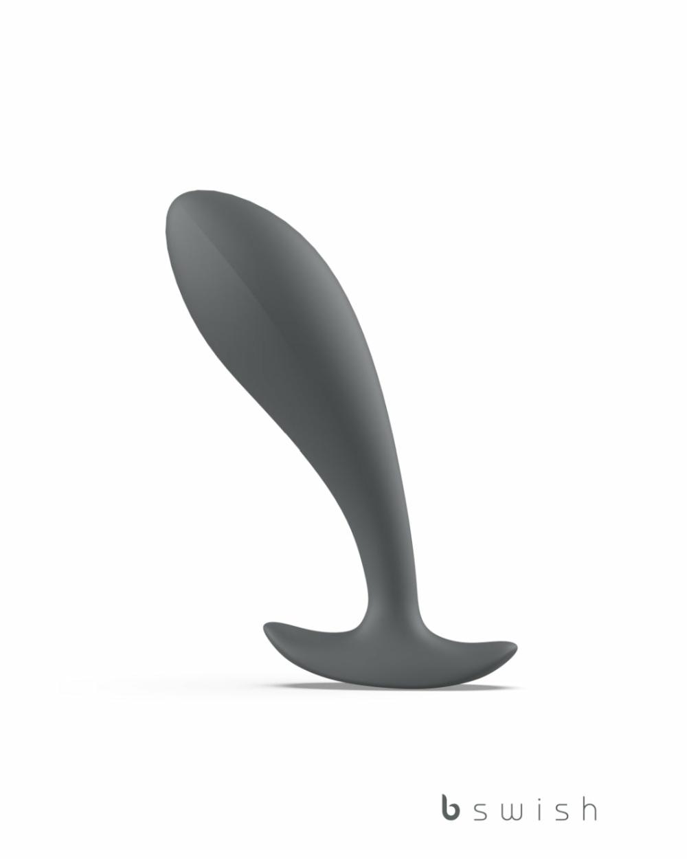 Anal Toys | Bfilled Basic Beginner Prostate Massager – Grey Anal Toys Anal Toys