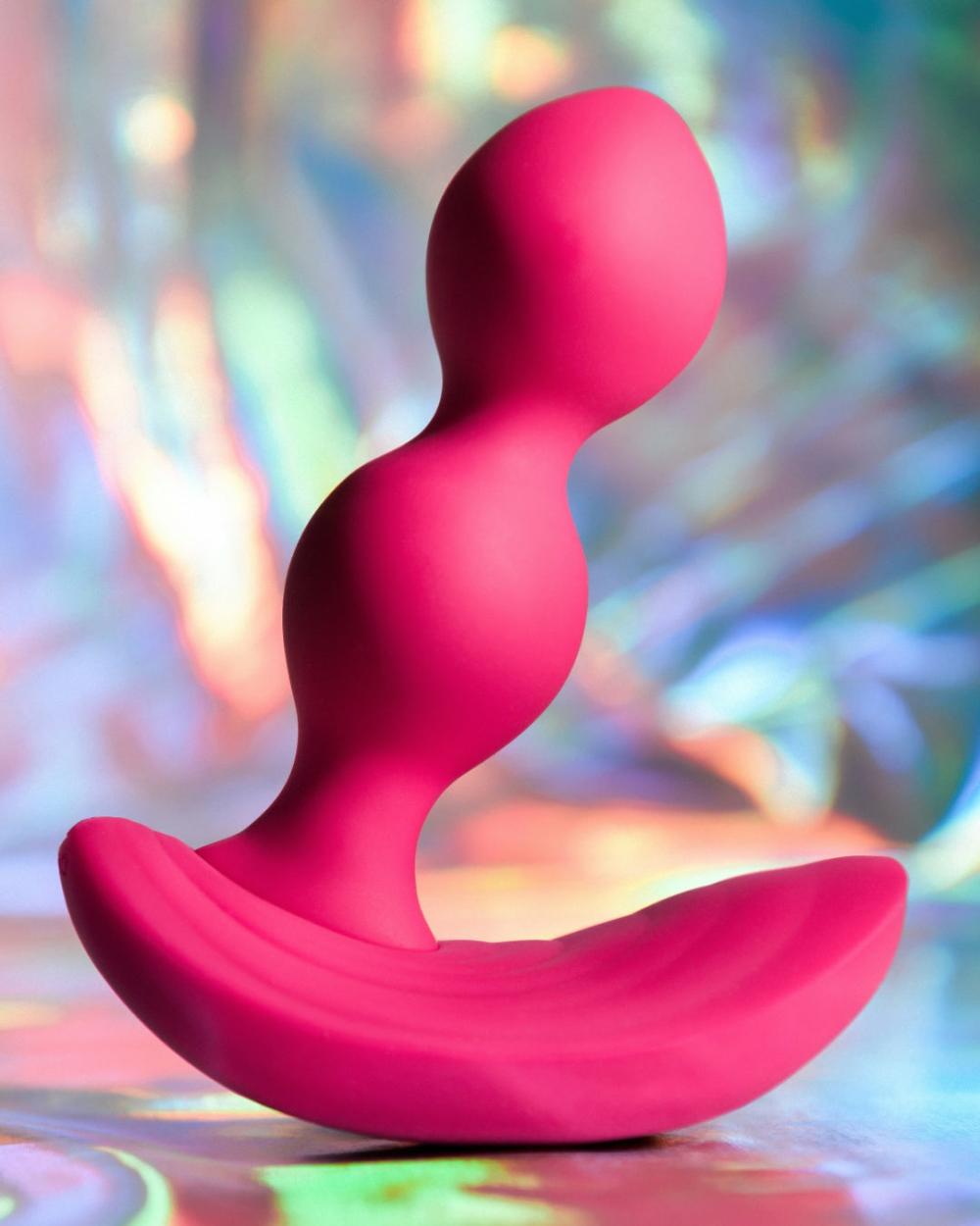 Anal Toys | Bubble Butt Inflatable Vibrating Butt Plug With Remote Anal Toys Anal Toys