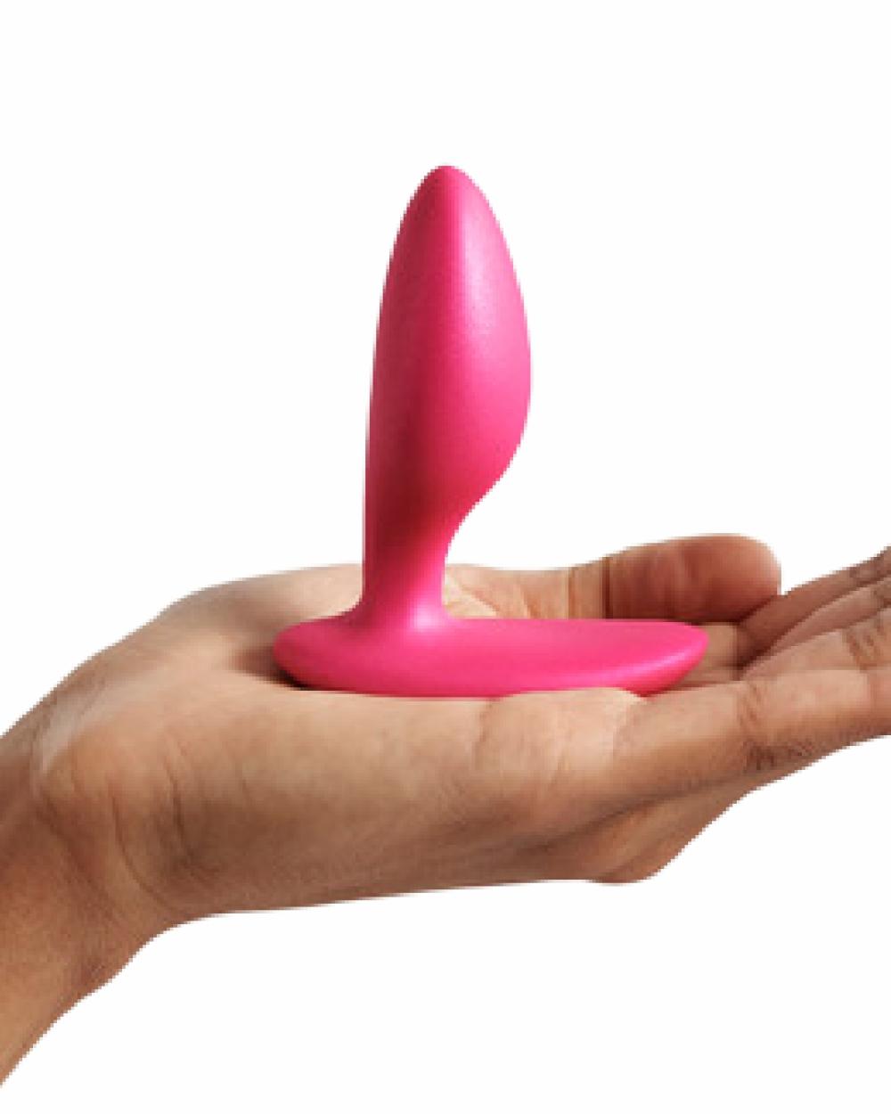 Anal Toys | Ditto+ Vibrating App Controlled Anal Plug – Pink Anal Toys Anal Toys