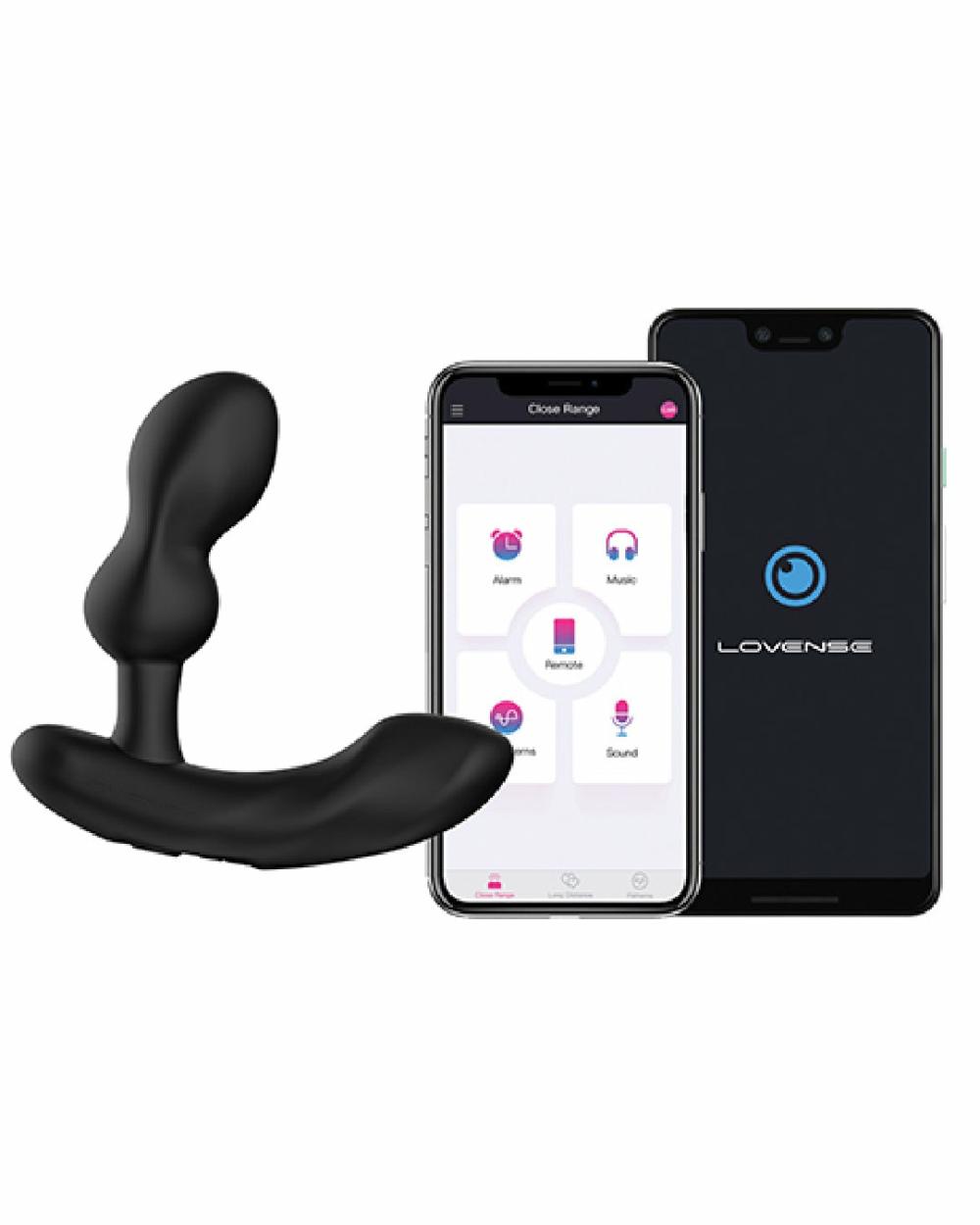 Anal Toys | Edge 2 Bluetooth App Controlled Prostate Massager Anal Toys Anal Toys