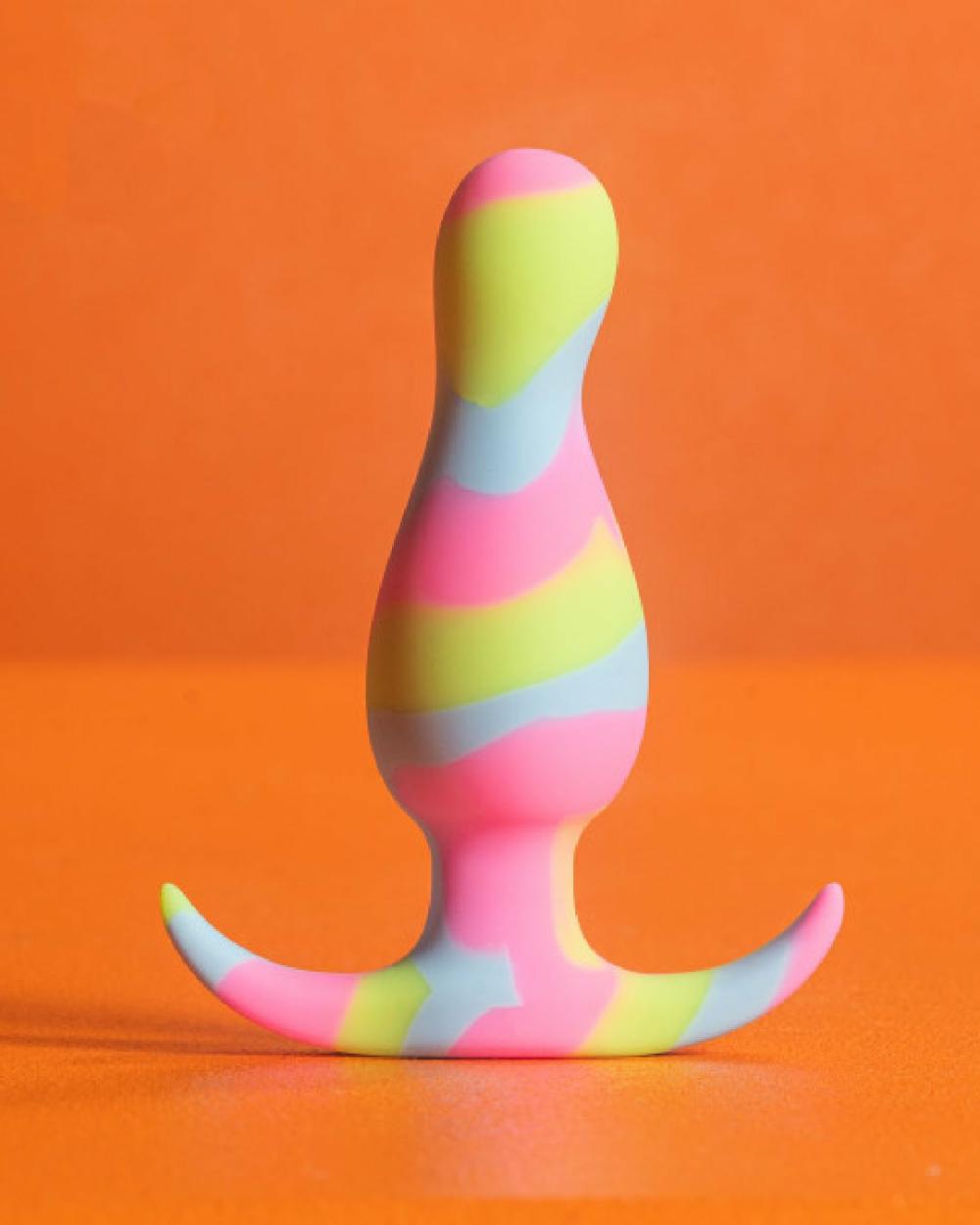 Anal Toys | Kaleido Silicone Beginner’S Butt Plug Anal Toys Anal Toys