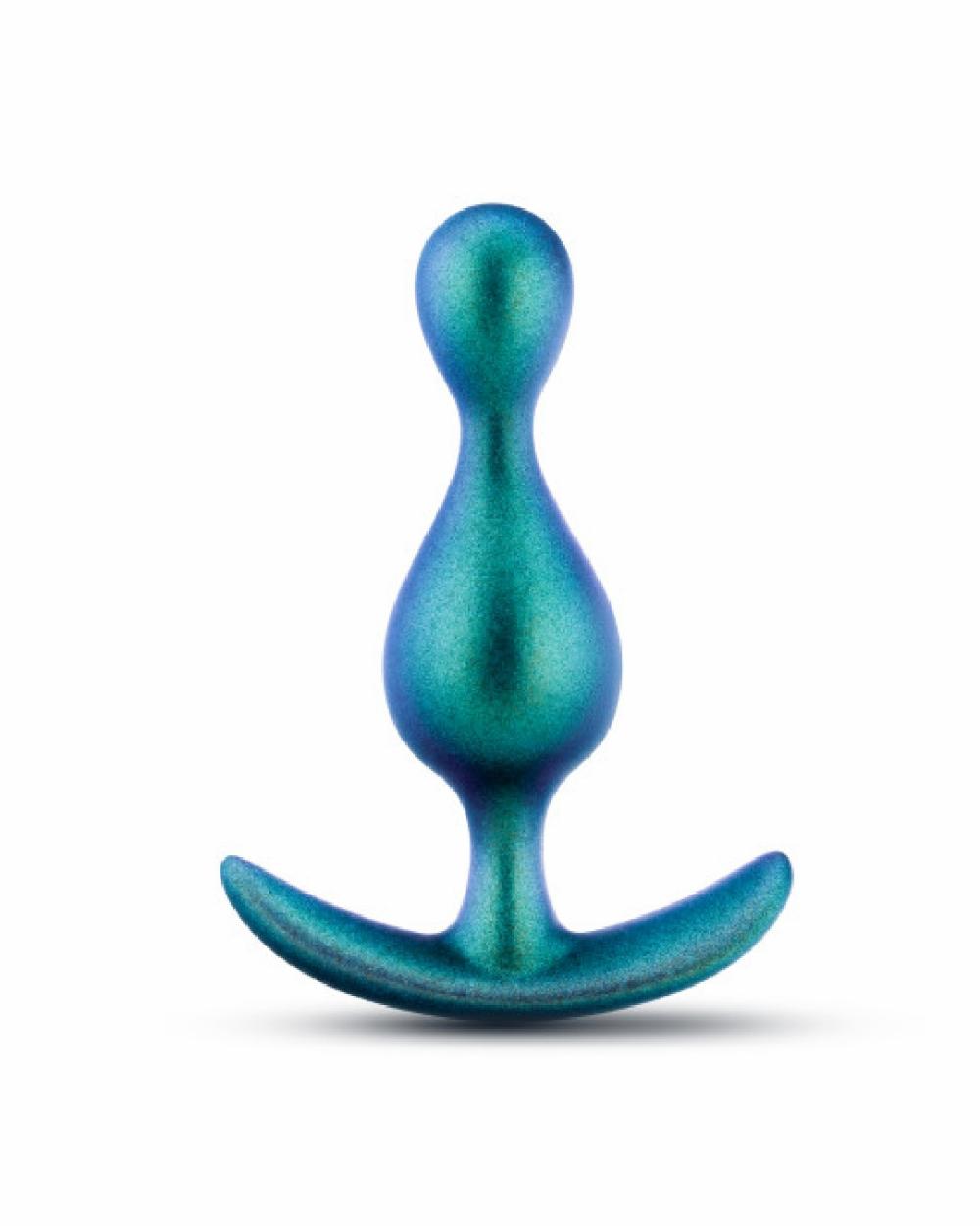 Anal Toys | Matrix First Time Soft Silicone Butt Plug – Shimmery Green Anal Toys Anal Toys