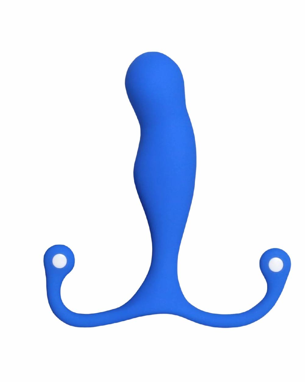 Anal Toys | Maximus Trident Syn Special Edition Blue Hands-Free Prostate Stimulator Anal Toys Anal Toys