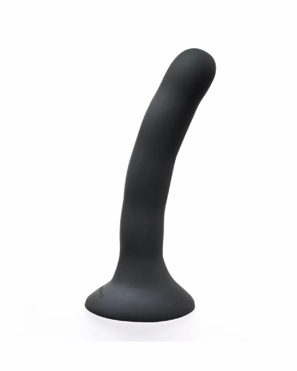 Anal Toys | Please Slim Anal Silicone 5 Inch Dildo – Black Anal Toys Anal Toys