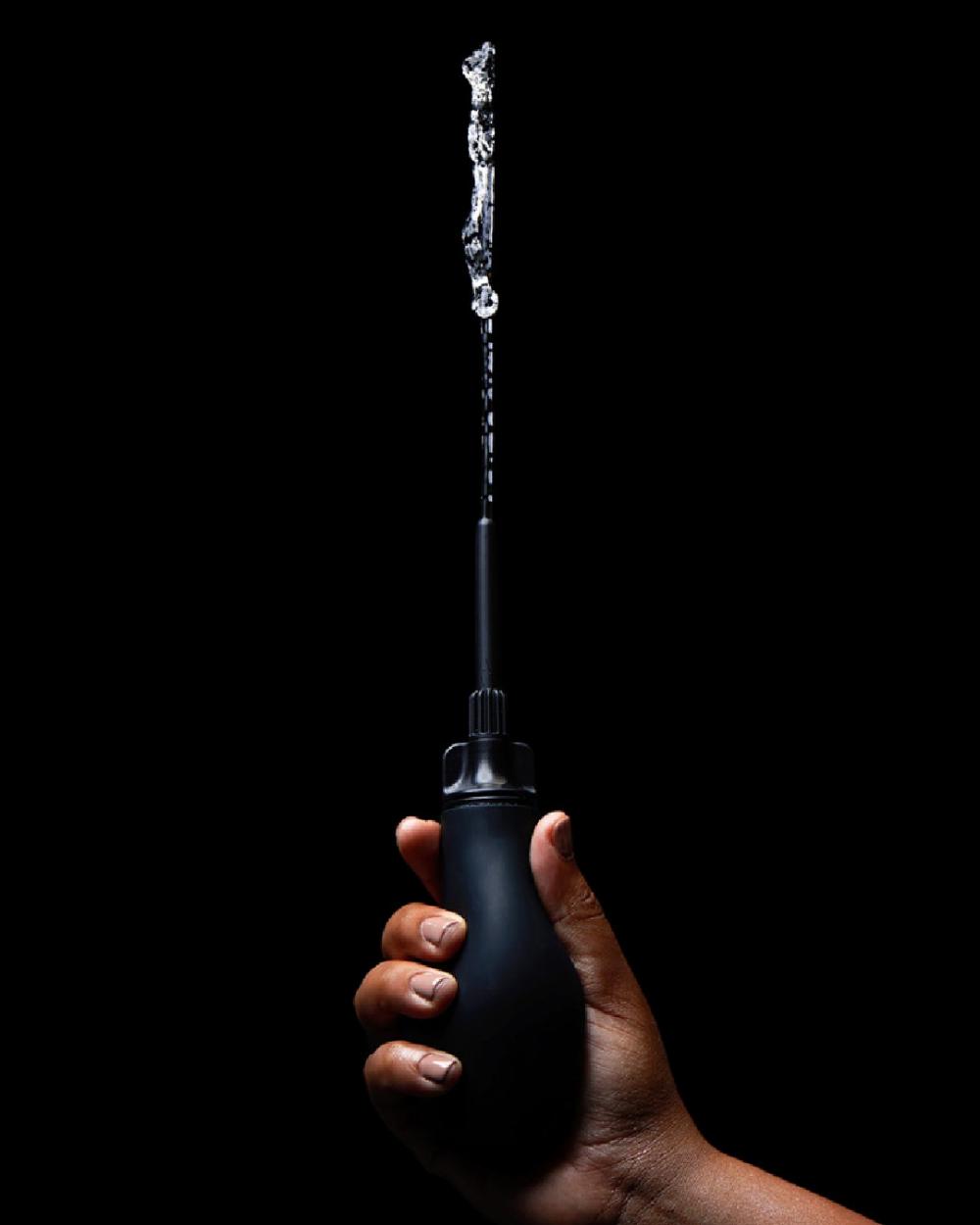 Anal Toys | Premium Silicone Douche – Black Anal Toys Anal Toys