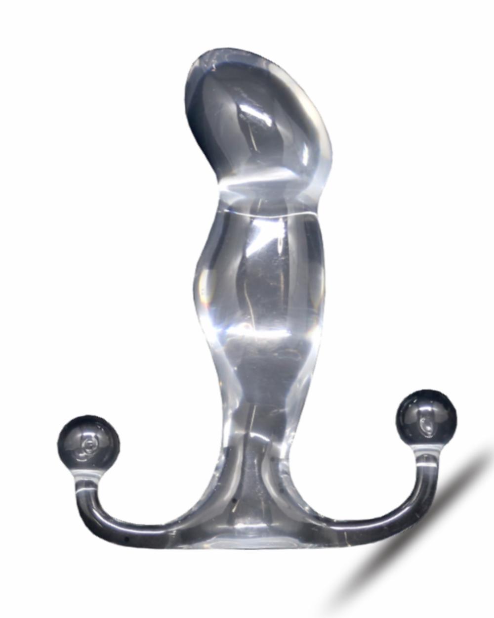 Anal Toys | Progasm Black Ice Hands-Free Prostate Stimulator (Large) Anal Toys Anal Toys