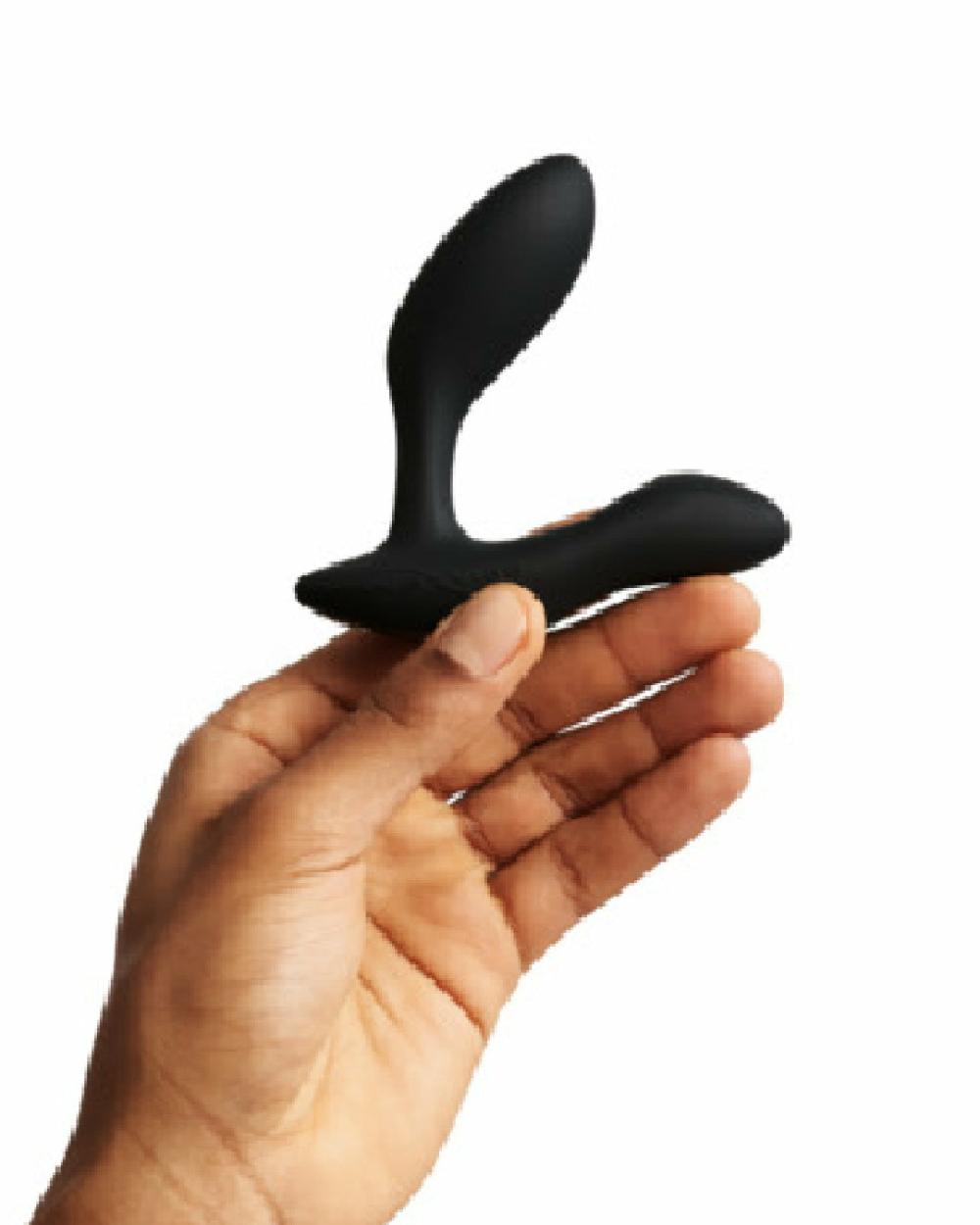 Anal Toys | Vector+ App Controlled Adjustable Prostate Massager – Black Anal Toys Anal Toys