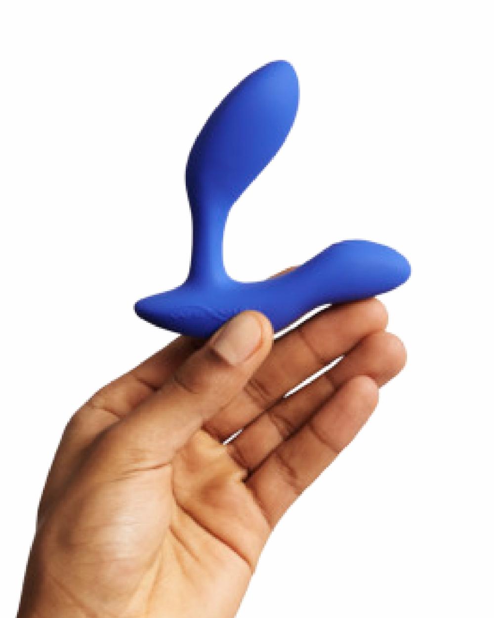 Anal Toys | Vector+ App Controlled Adjustable Prostate Massager – Blue Anal Toys Anal Toys