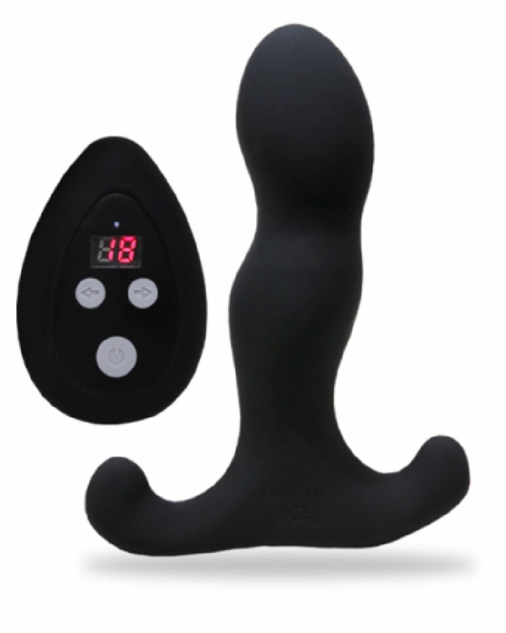 Anal Toys | Vice 2 Vibrating Remote Control Prostate Stimulator Anal Toys Anal Toys