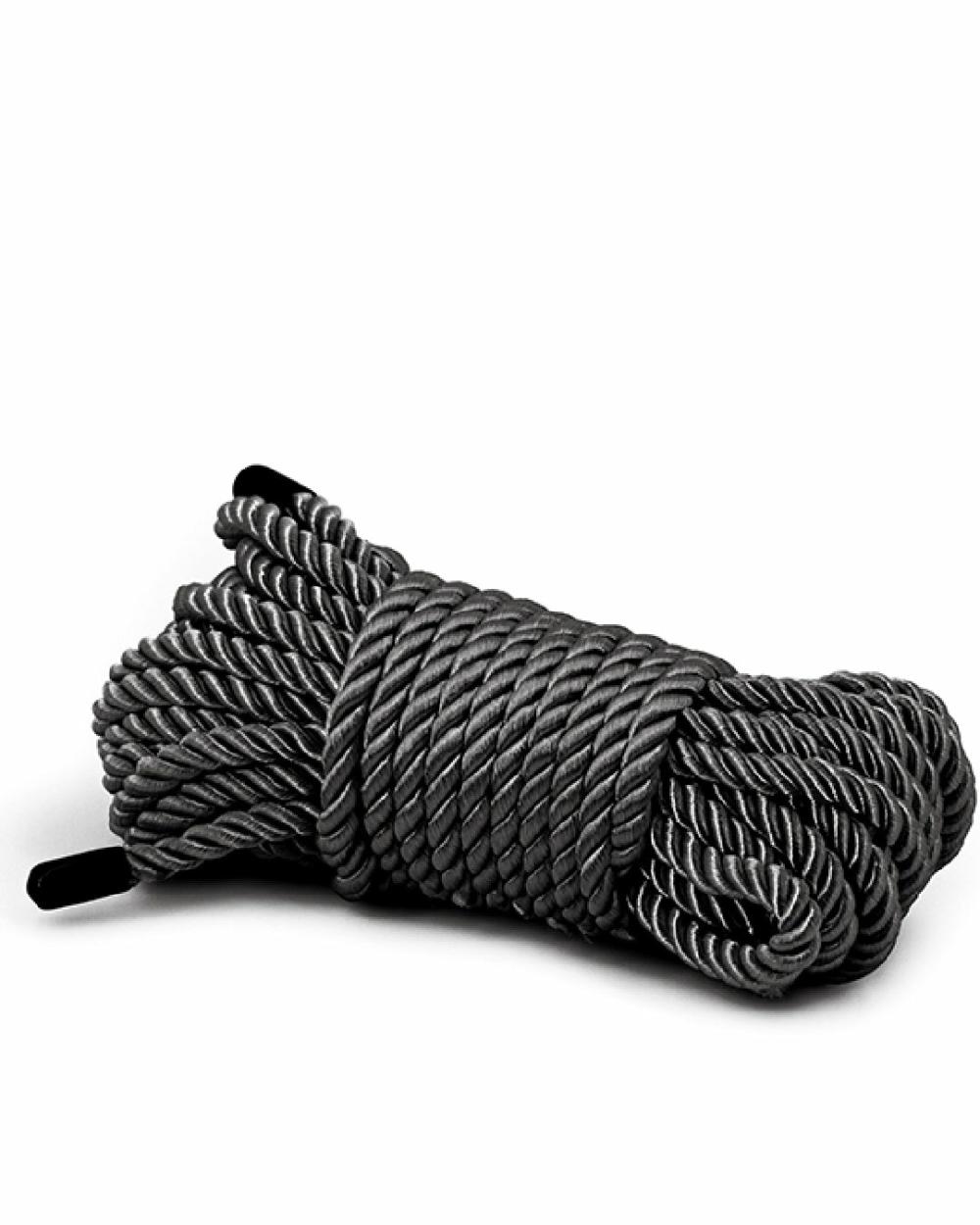 Bondage | Bondage Couture Rope 25 Feet – Black Bondage Bondage