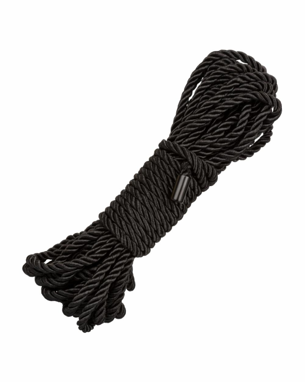 Bondage | Boundless Rope  – Black Bondage Bondage