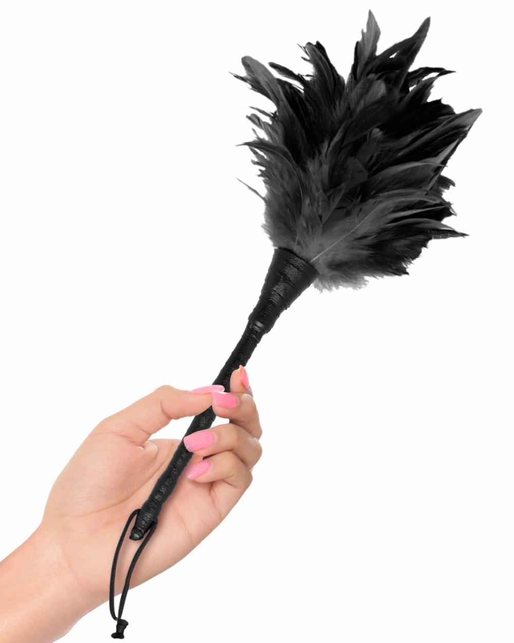 Bondage | Fetish Fantasy Frisky Feather Duster Bondage Bondage