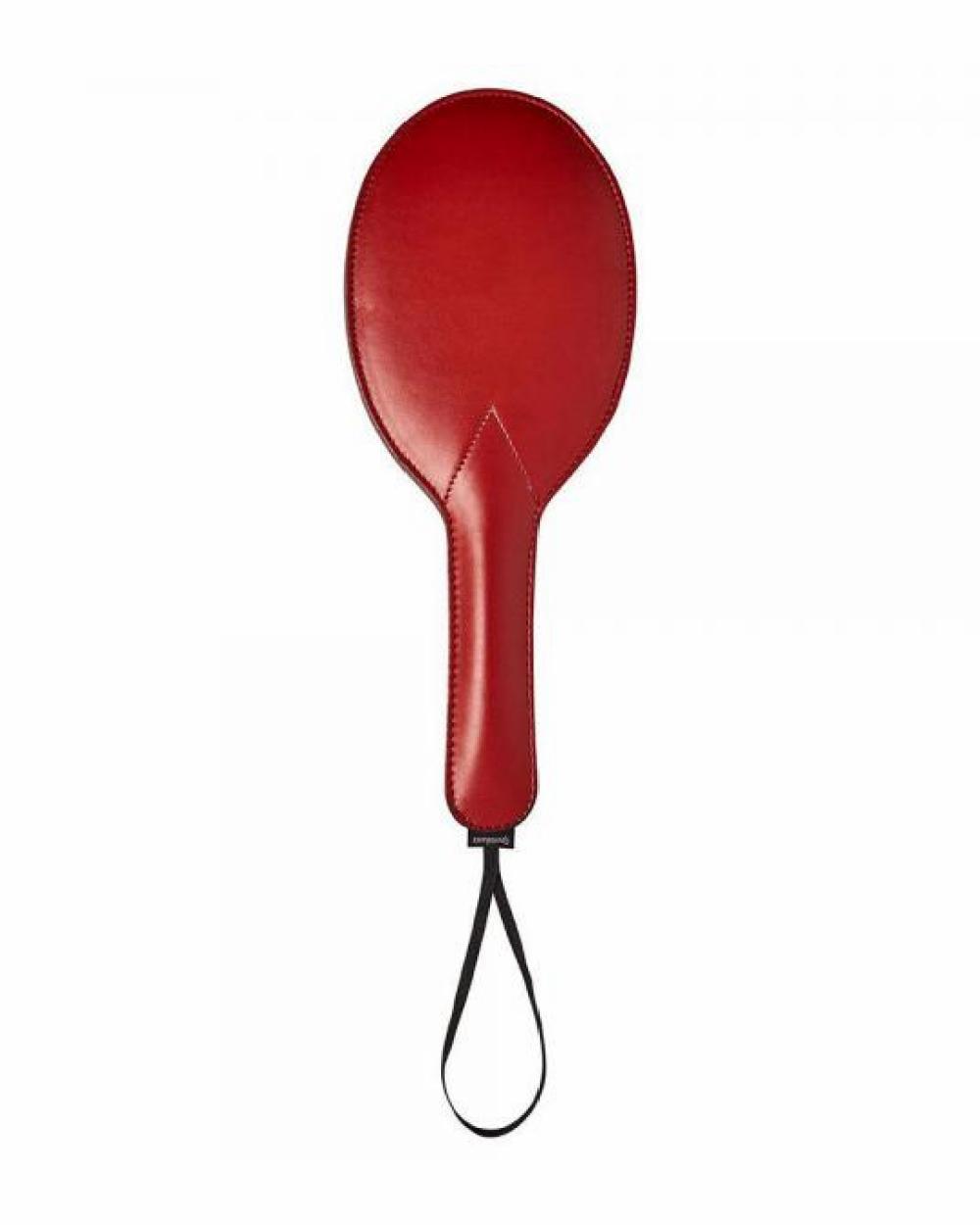 Bondage | Saffron Vegan Leather Ping Pong Paddle Bondage Bondage