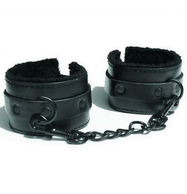 Bondage | Sex And Mischief Shadow Fur Handcuffs Bondage Bondage