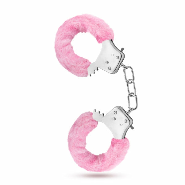 Bondage | Temptasia Furry Cuffs Handcuffs – Various Colors Bondage Black