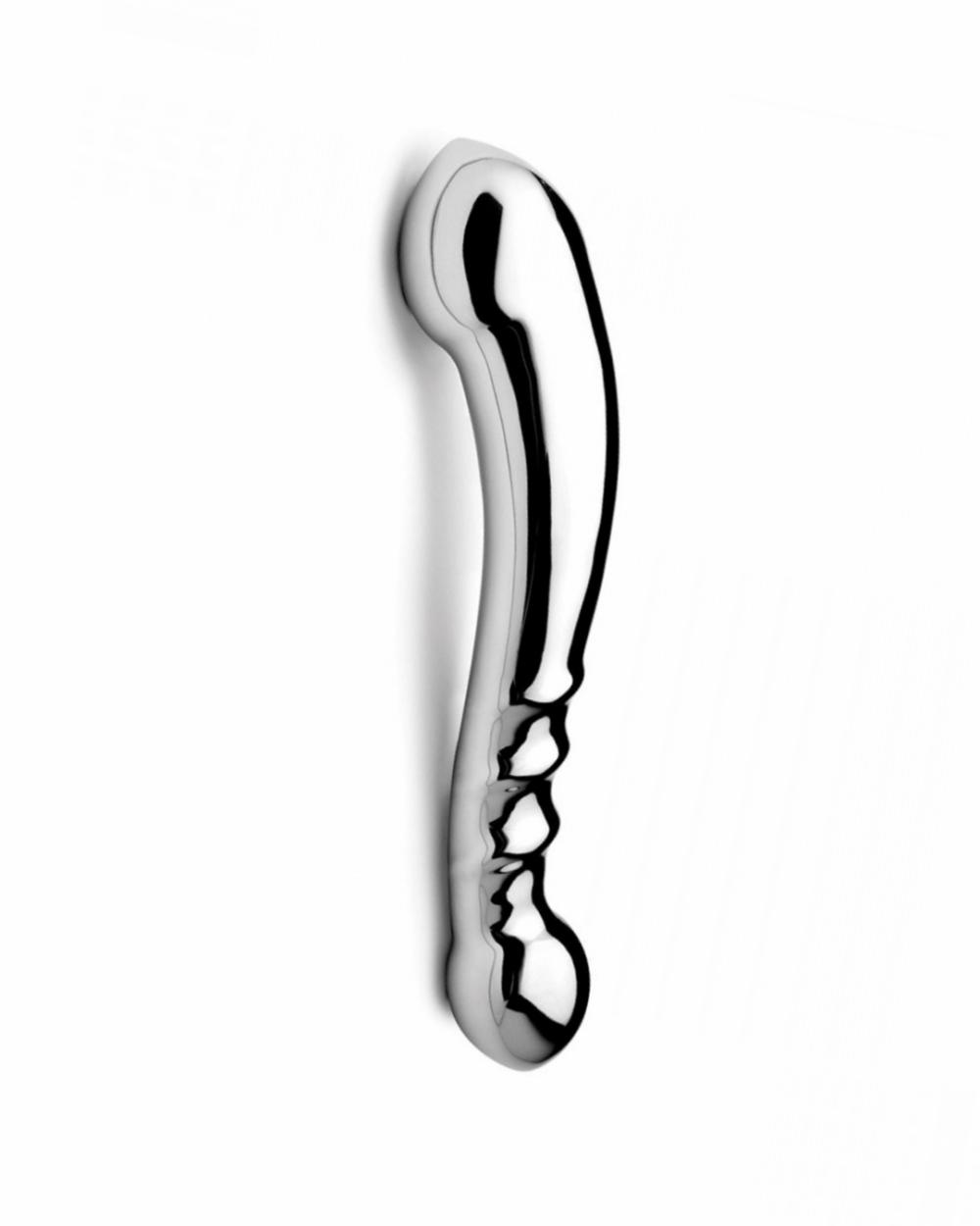 Dildos | 11 Double Ended 11 Inch Stainless Steel Dildo Dildos Dildos