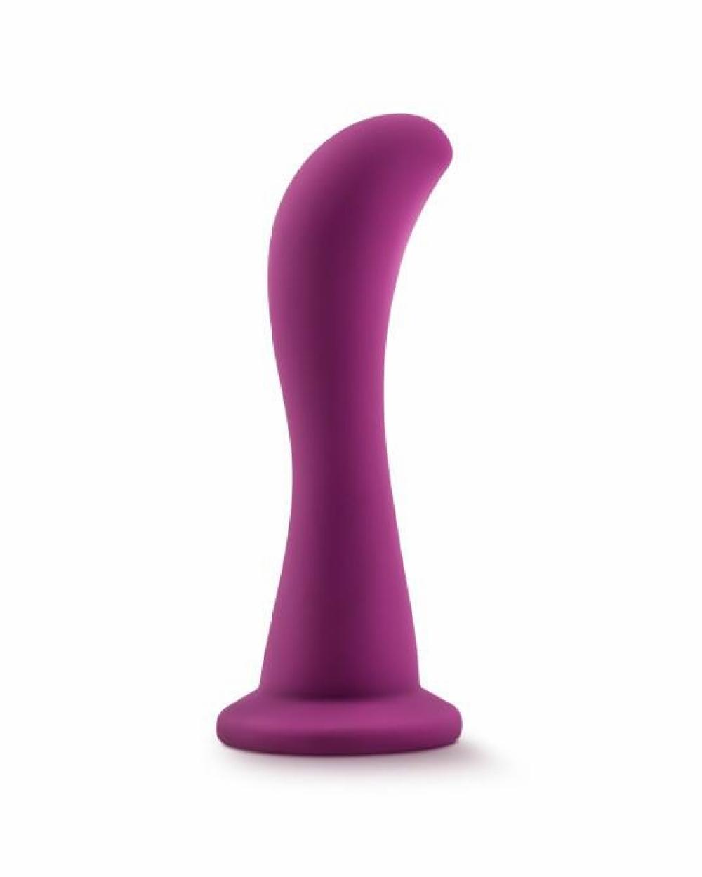 Dildos | Bellatrix 6.25 Inch G-Spot And Prostate Dildo – Plum Purple Dildos Dildos