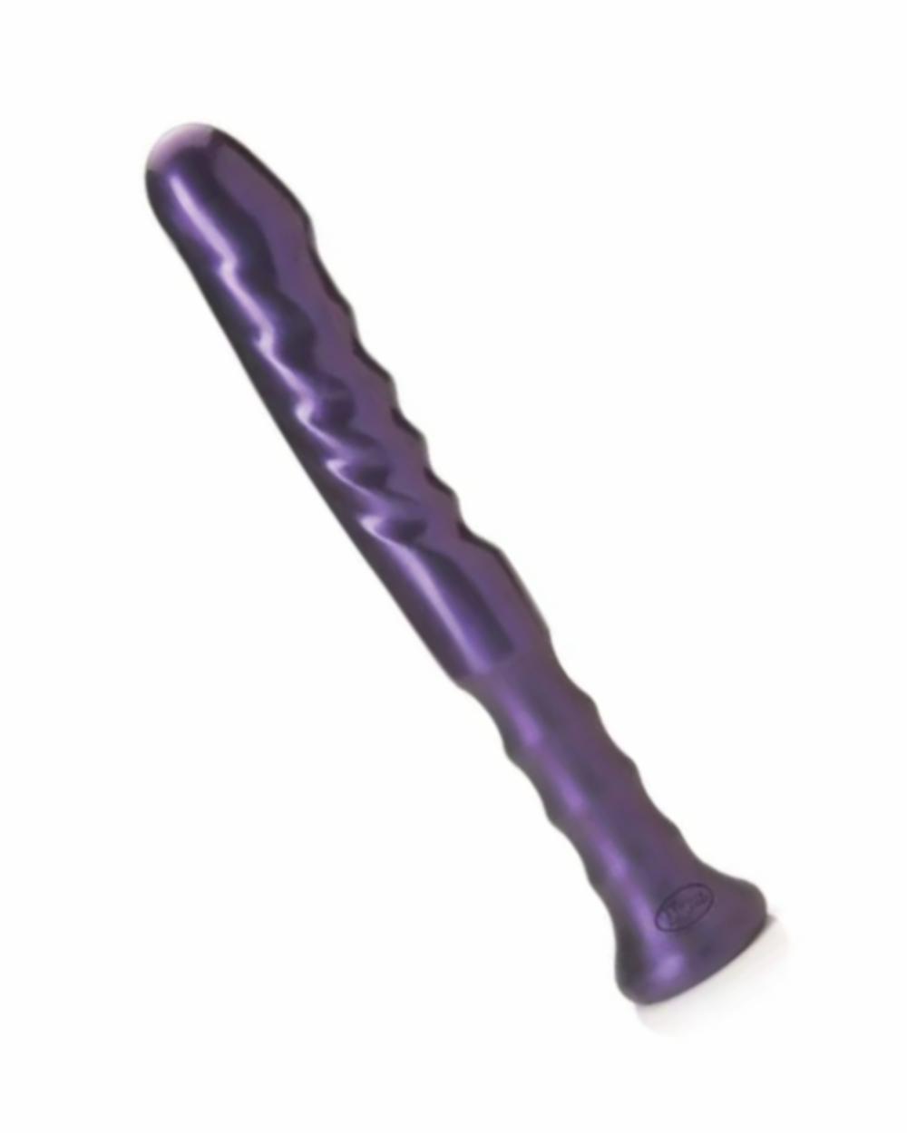 Dildos | Echo Long Handled Silicone Dildo – Amethyst Dildos Dildos