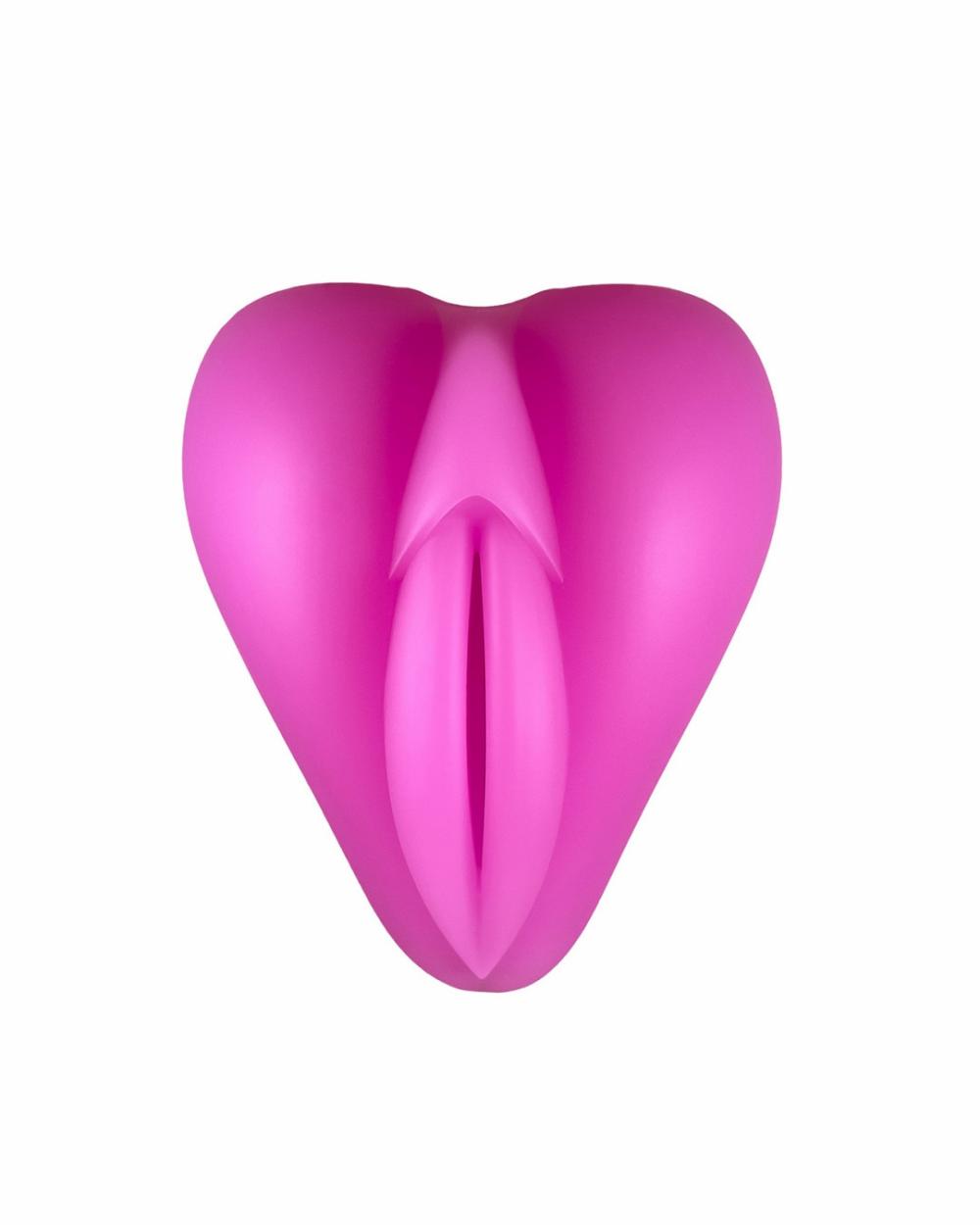 Dildos | Lippi Soft Silicone Grinder, Stroker And Dildo Base Stimulation Cushion – Pink Dildos Dildos