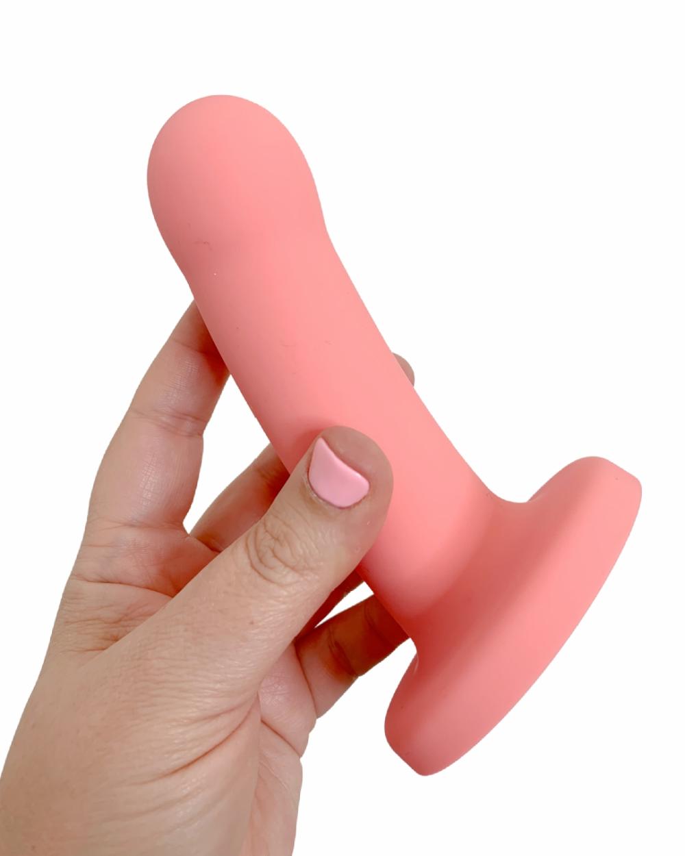 Dildos | Nyx 6 Inch Beginner Coral Silicone Dildo Dildos Dildos