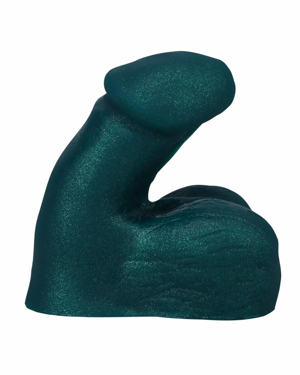 Dildos | On The Go Soft Silicone Packer – Emerald Dildos Dildos