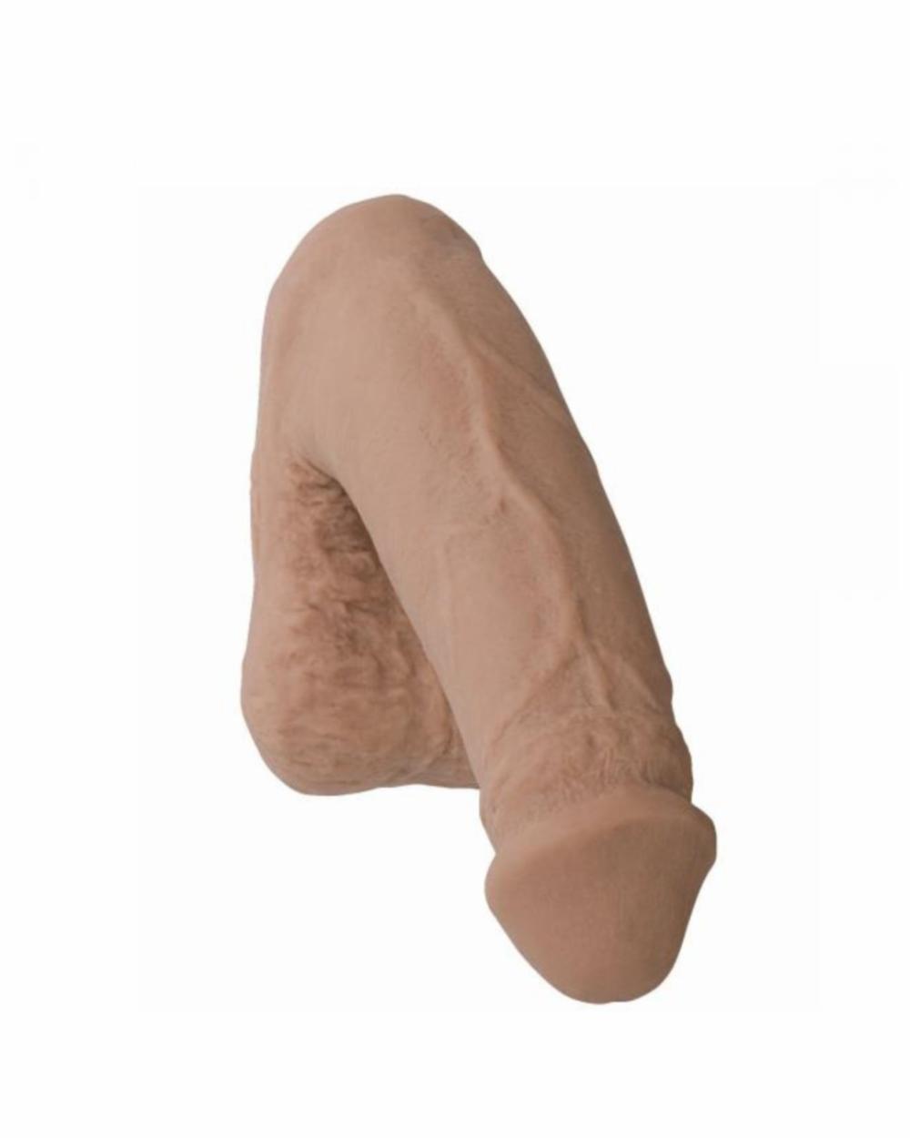 Dildos | Pack It Heavy Realistic 6 Inch Packing Dildo – Mocha Dildos Dildos