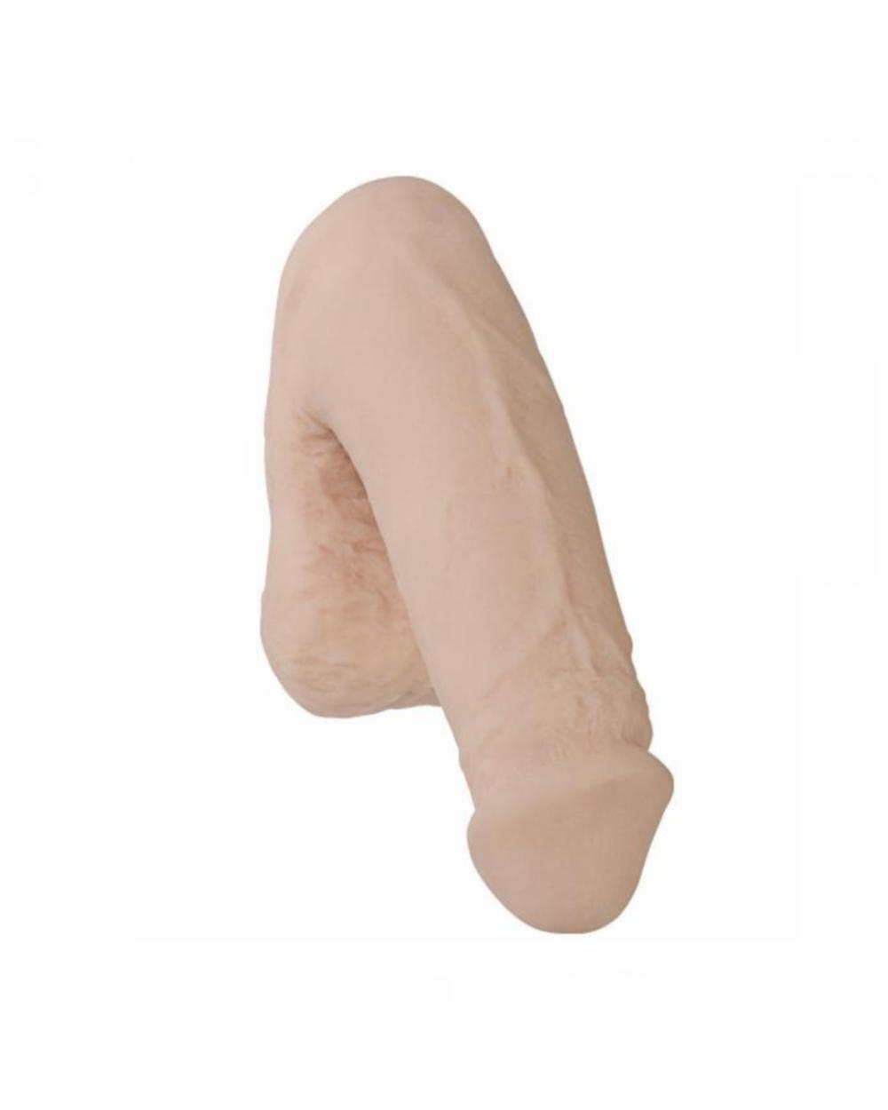 Dildos | Pack It Heavy Realistic 6 Inch Packing Dildo – Vanilla Dildos Dildos