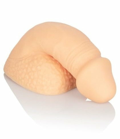 Dildos | Packer Gear Silicone Packing Penis 4 Inch – Vanilla Dildos Dildos