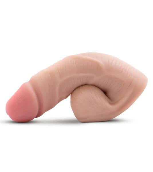 Dildos | Performance Packer 5 Inch Soft Packing Dildo – Vanilla Dildos Dildos