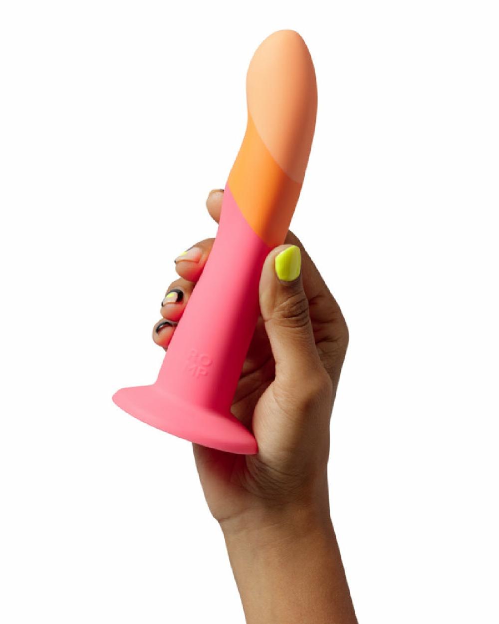 Dildos | Romp Dizi Ultra Smooth 7 Inch Dildo With Suction Cup Dildos Dildos