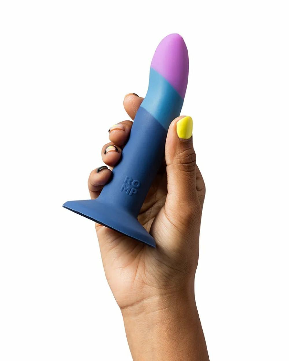 Dildos | Romp Piccolo First Time 5 Inch Silicone Dildo Dildos Dildos