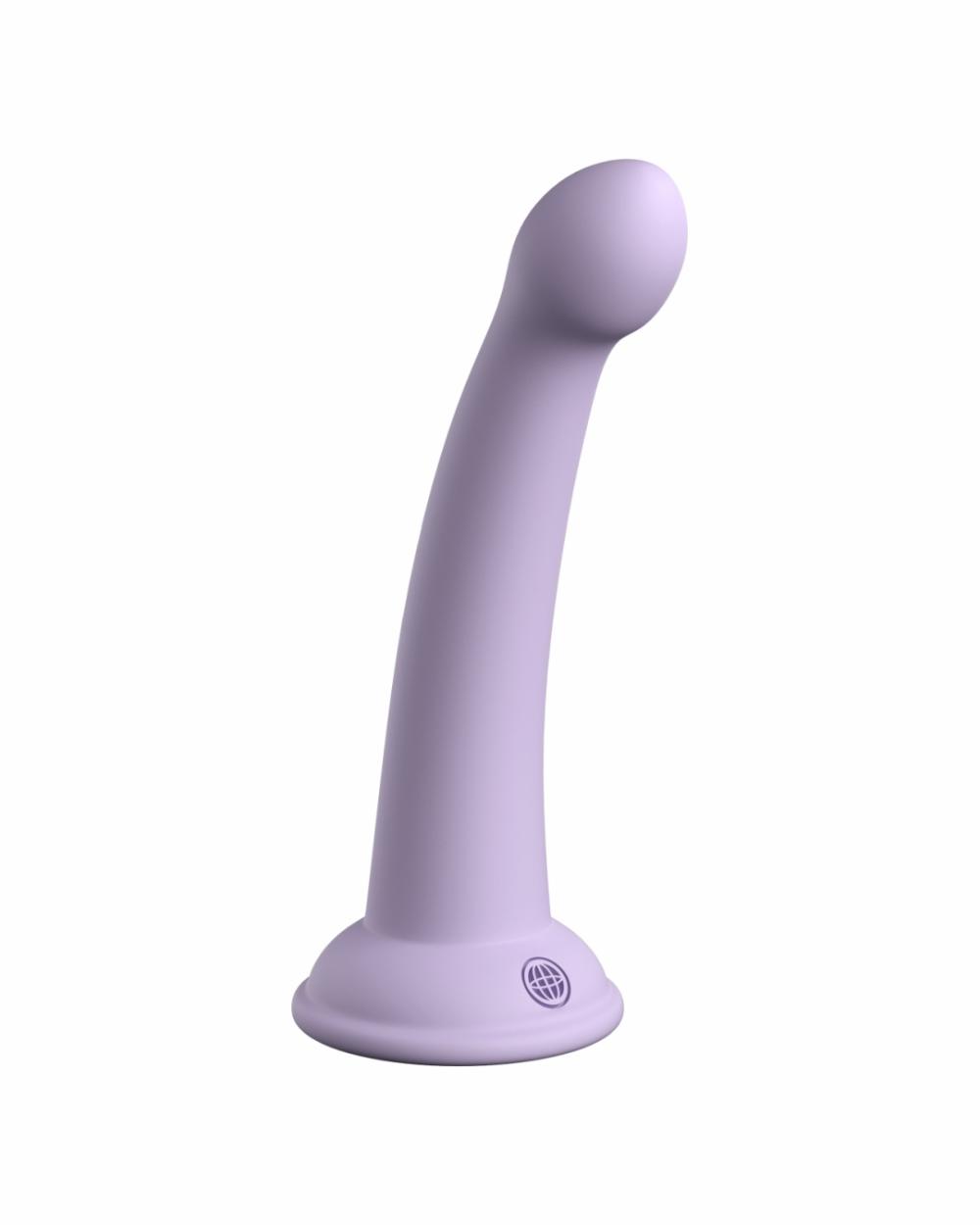 Dildos | Secret Explorer 6 Inch G-Spot & Prostate Dildo – Purple Dildos Dildos