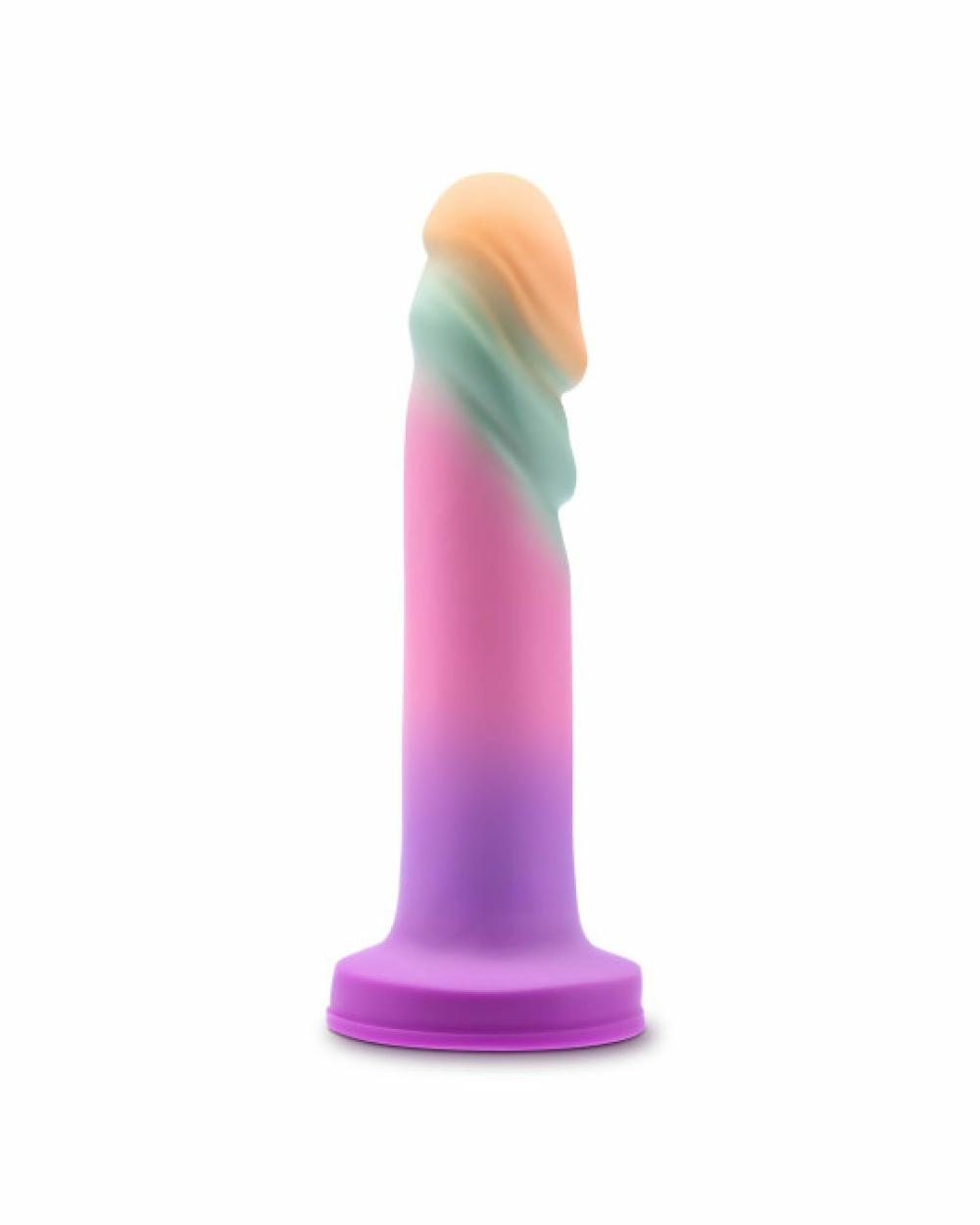 Dildos | Sunrise Gaze Silicone Suction Cup 7.5 Inch Dildo Dildos Dildos