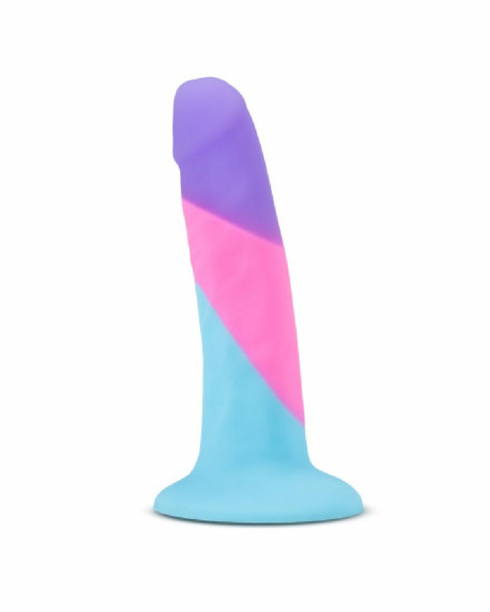 Dildos | Vision Of Love Silicone Suction Cup 5.5 Inch Dildo Dildos Dildos