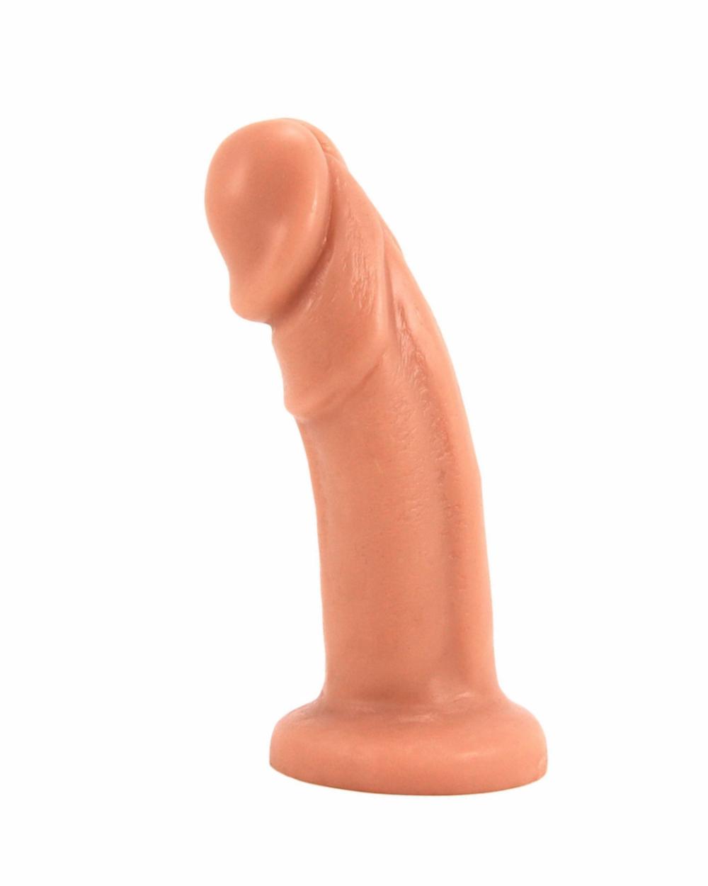 Dildos | Vixen Maverick Realistic 7 Inch Vixskin Silicone Dildo – Vanilla Dildos