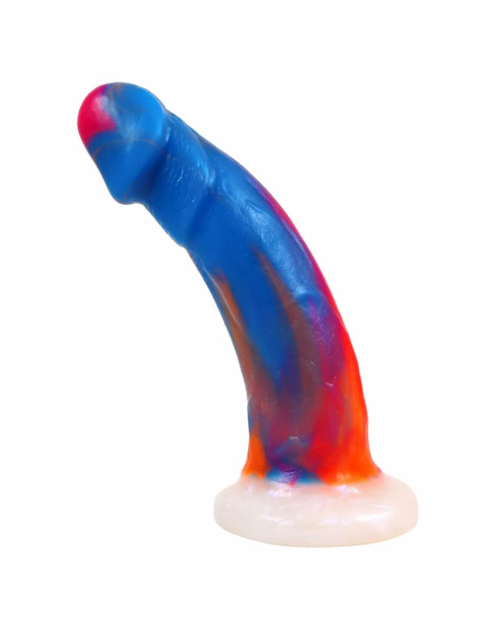 Dildos | Vixen Mustang Realistic 7 Inch Vixskin Silicone Dildo – Tie Bright Dildos Dildos