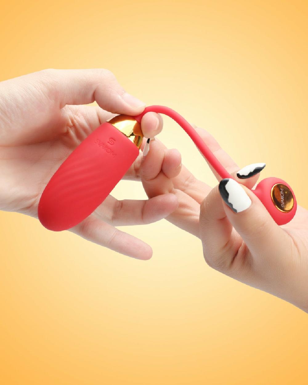 For Couples | Ella Neo Interactive App Controlled Wearable Egg Vibrator For Couples For Couples