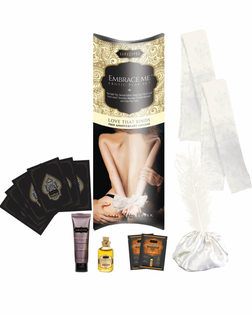 For Couples | Embrace Me Erotic Play Set For Couples For Couples