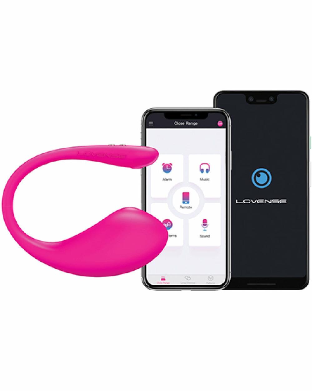 For Couples | Lush 3 Sound Activated Bluetooth Wearable Vibrator For Couples For Couples