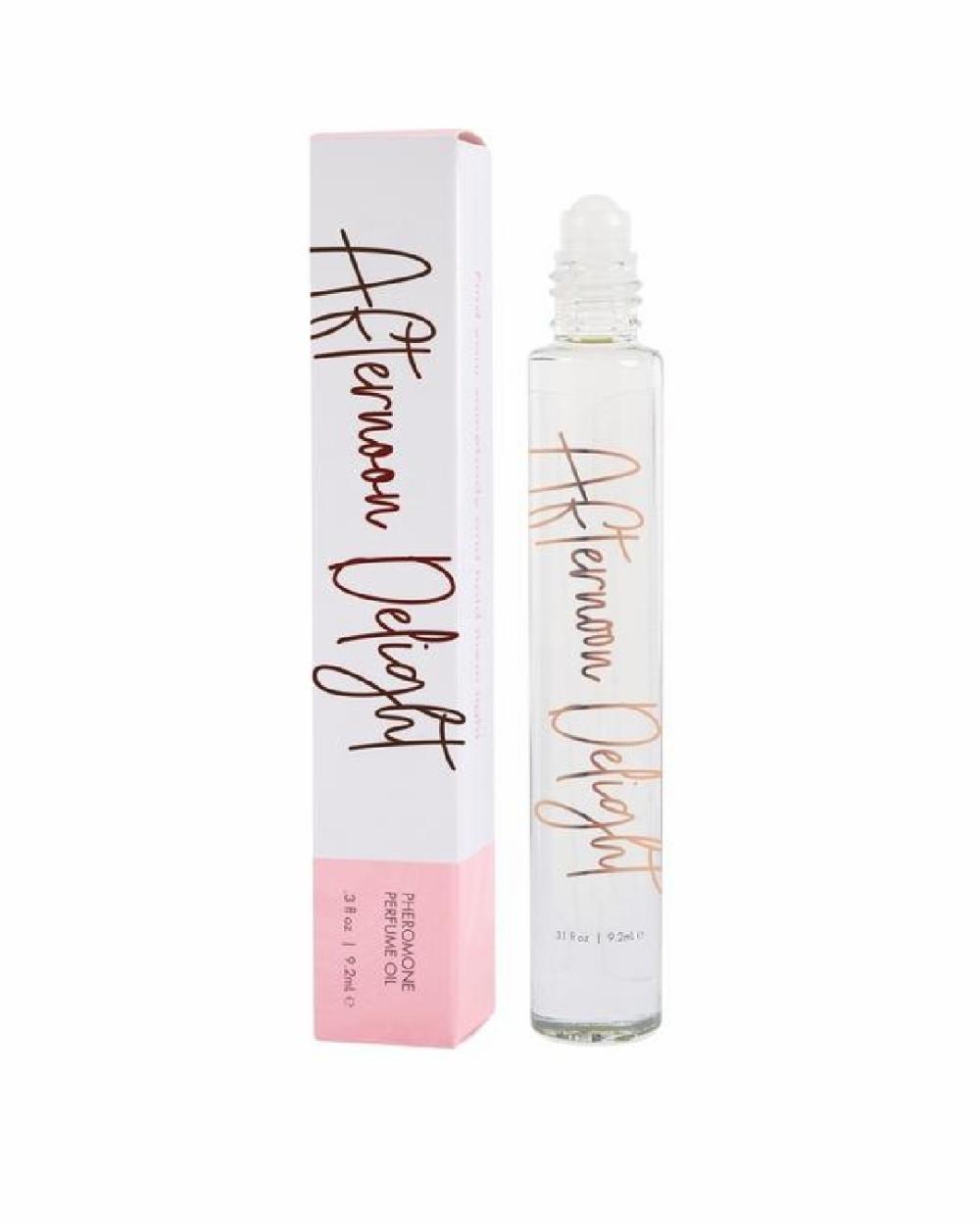 Lubes & Body | Afternoon Delight Perfume Oil With Pheromones Lubes & Body Lubes & Body