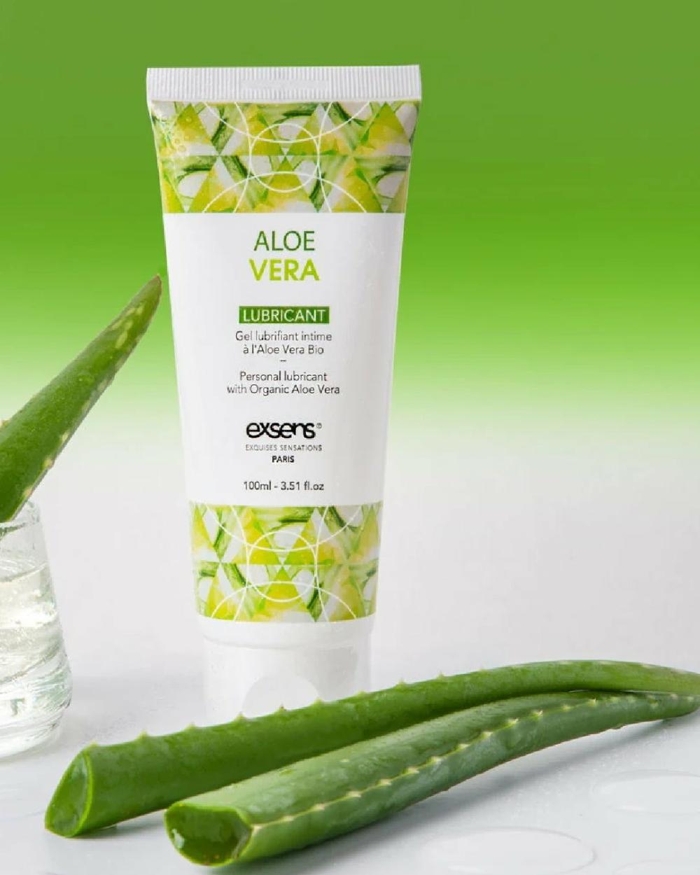 Lubes & Body | Aloe Vera Water Based Personal Lubricant 70Ml Lubes & Body Lubes & Body