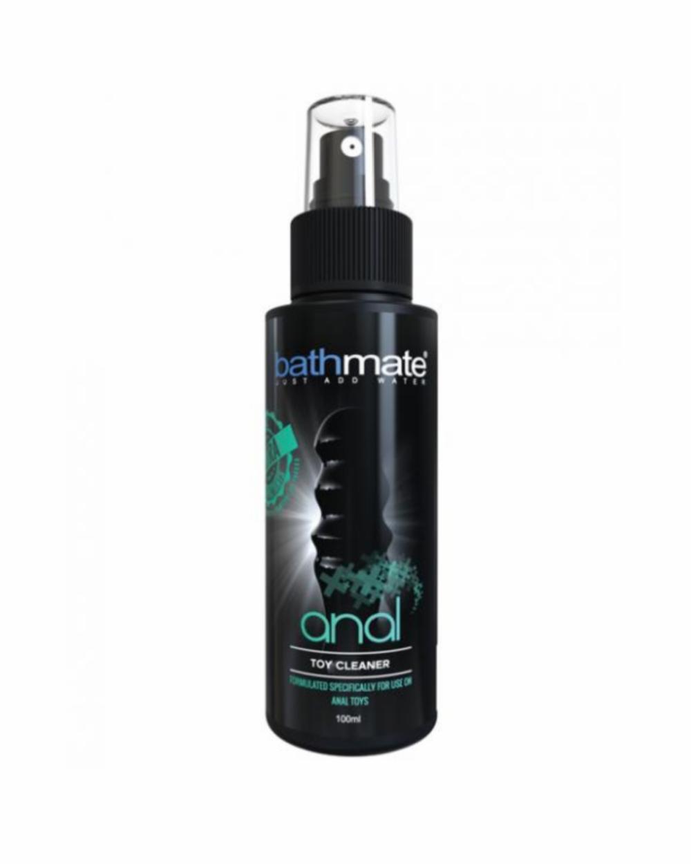 Lubes & Body | Anal Toy Cleaner 3.38Oz Lubes & Body Lubes & Body