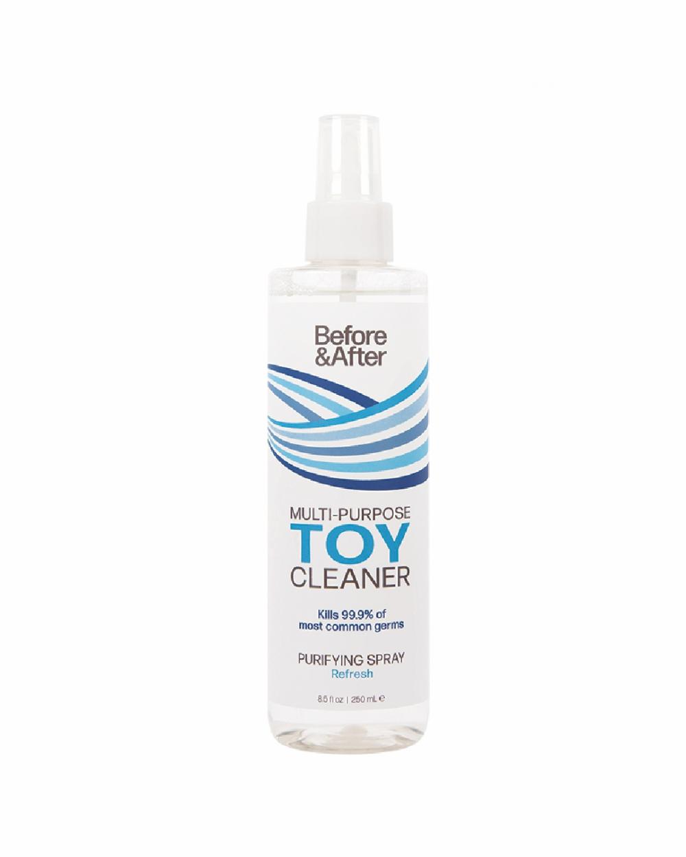 Lubes & Body | Before And After Antibacterial Toy Cleaner – 8.5 Oz Lubes & Body Lubes & Body