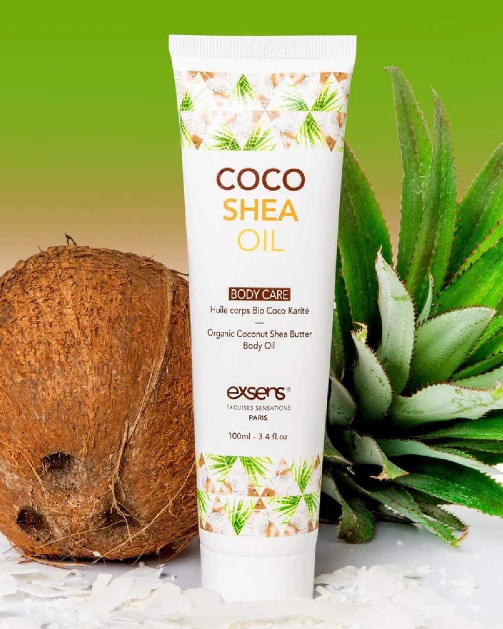 Lubes & Body | Coco Shea Organic Body Oil & Intimate Moisturizer Lubes & Body Lubes & Body