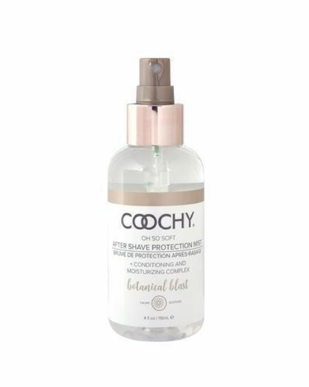 Lubes & Body | Coochy After Shave Soothing Protection Mist – Botanical Blast 4 Oz Lubes & Body Lubes & Body