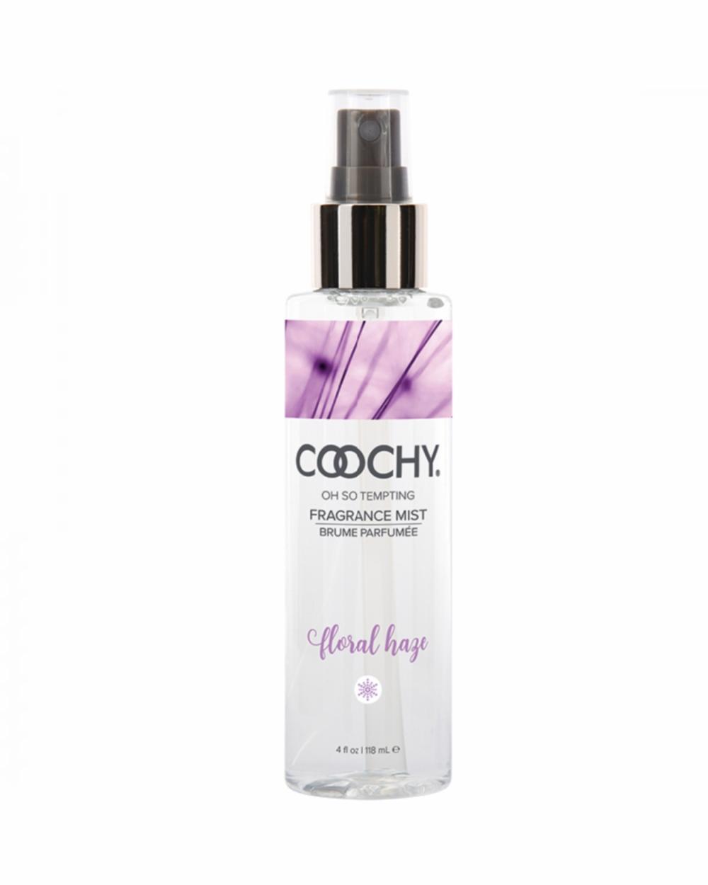 Lubes & Body | Coochy Floral Haze Fragrance Mist  4 Oz Lubes & Body Lubes & Body