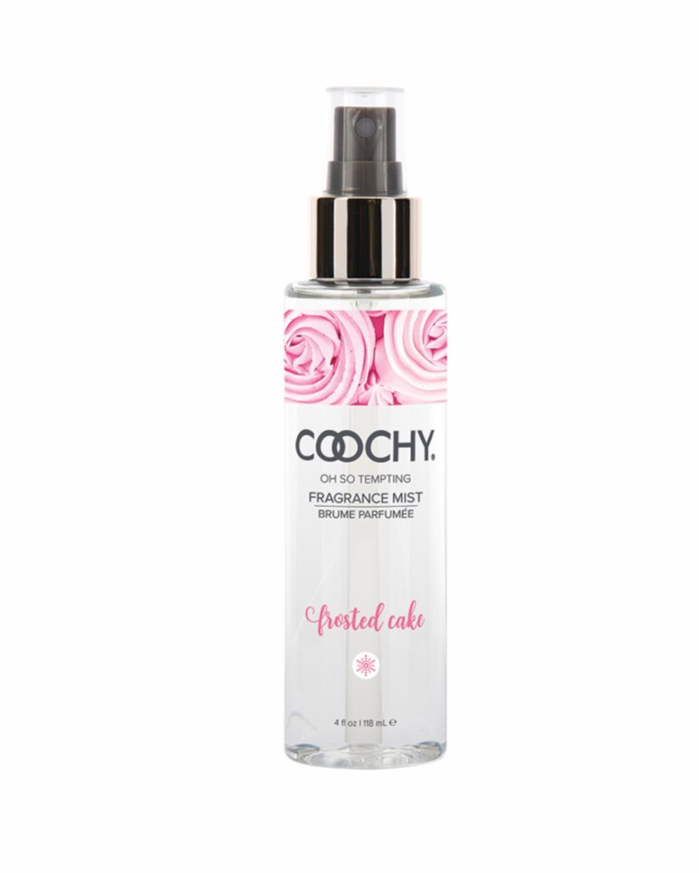 Lubes & Body | Coochy Frosted Cake Fragrance Mist  4 Oz Lubes & Body Lubes & Body