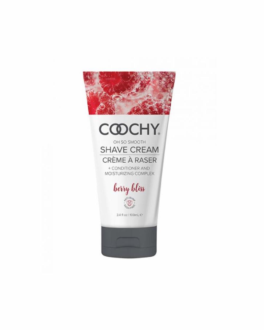 Lubes & Body | Coochy Oh So Smooth Shave Cream – Berry Bliss Lubes & Body Lubes & Body