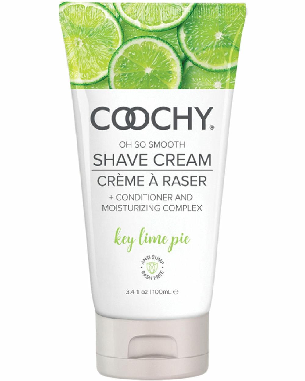 Lubes & Body | Coochy Oh So Smooth Shave Cream – Key Lime Pie Lubes & Body Lubes & Body